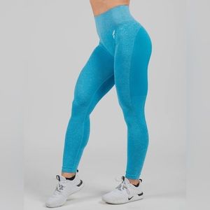 (S) Flag Nor Fail Seamless Tights